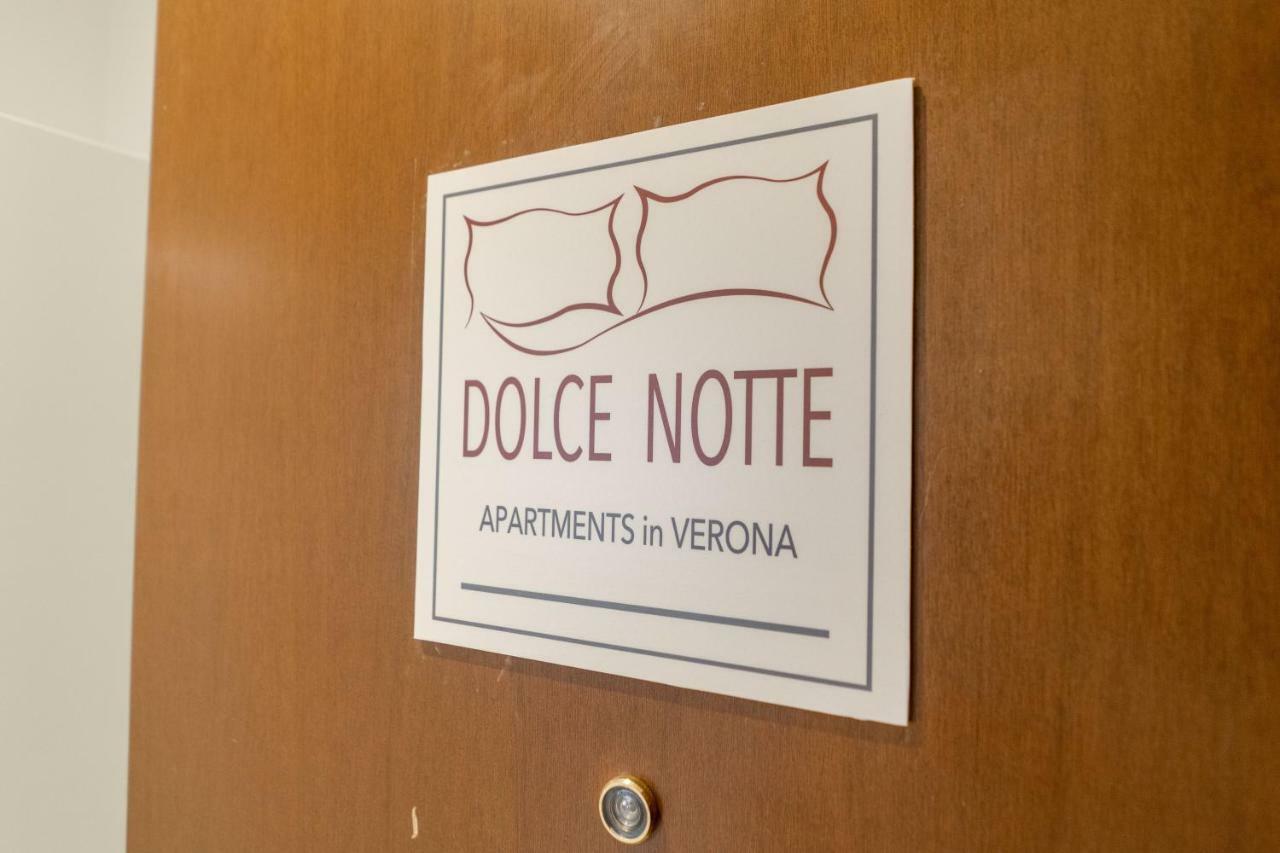 Dolce Notte Apartments Verona Exterior foto